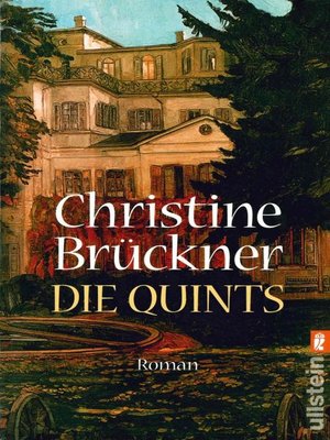cover image of Die Quints